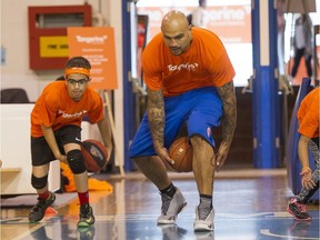 Former LA Laker Rob Sacre is returning to the Fraser Valley Bandits front office in 2022, as he continues to push the development of basketball in the Lower Mainland.