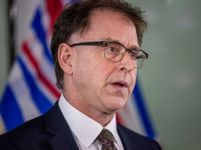 A total of 337,560 scheduled and unscheduled surgeries were completed in fiscal year 2021/22, which Health Minister Adrian Dix says is the highest number of surgeries performed in a single year and 21,284 more surgeries than in 2020.