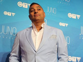 Russell Peters is bringing his Act Your Age World Tour to B.C. in June.