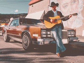 Bobby Garcia is a Merritt-area truck driver and country musician who's performing at the Hell or High Water fundraiser for B.C. fire and flood relief.