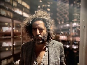 Destroyer is the working name of Vancouver musician Dan Bejar, whose new album is titled Labrynthitis.
