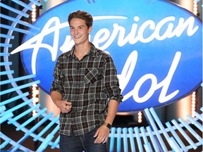 Kamloops singer Cameron Whitcomb is a contestant on the 20th season of American Idol.