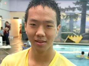 Der 15-jährige Alfred Wong wurde getötet, als er am 13. Januar 2018 nach einer Nacht im Auto mit seiner Familie von einer verirrten Kugel getroffen wurde.