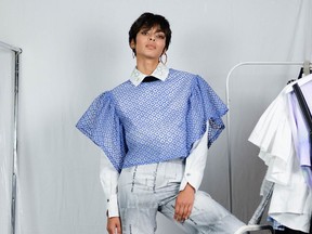 Vancouver Fashion Week will include collection presentations from local and international designers such as Alex S. Yu.