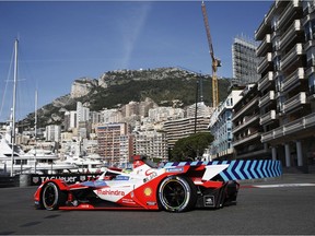 Tough to rival the Principality of Monaco for a race backdrop, but Vancouver's False Creek location has Formula E officials — and their broadcast partners — very excited.