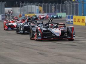 The Formula E event planned for Vancouver this summer has been postponed.