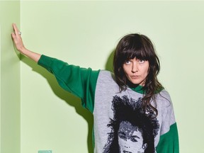 Courtney Barnett is an Australian singer/songwriter on tour in support of the new album Things Take Time, Take Time.