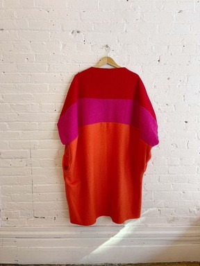The Colour Block Nati Dress ($160) from Hello Darling Co.