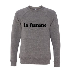 La Femme Sweater ($85) from The Quarterly.
