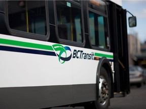 March 18, 2022 -  Stock images for BC Transit stories.