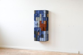 Sarcophagus by Jeff Martin Joinery.