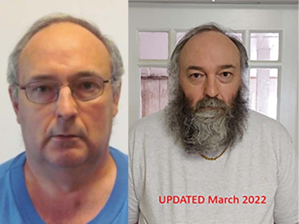 Abbotsford Police Share Updated Photo Of Released Sex Offender Vancouver Sun 2407