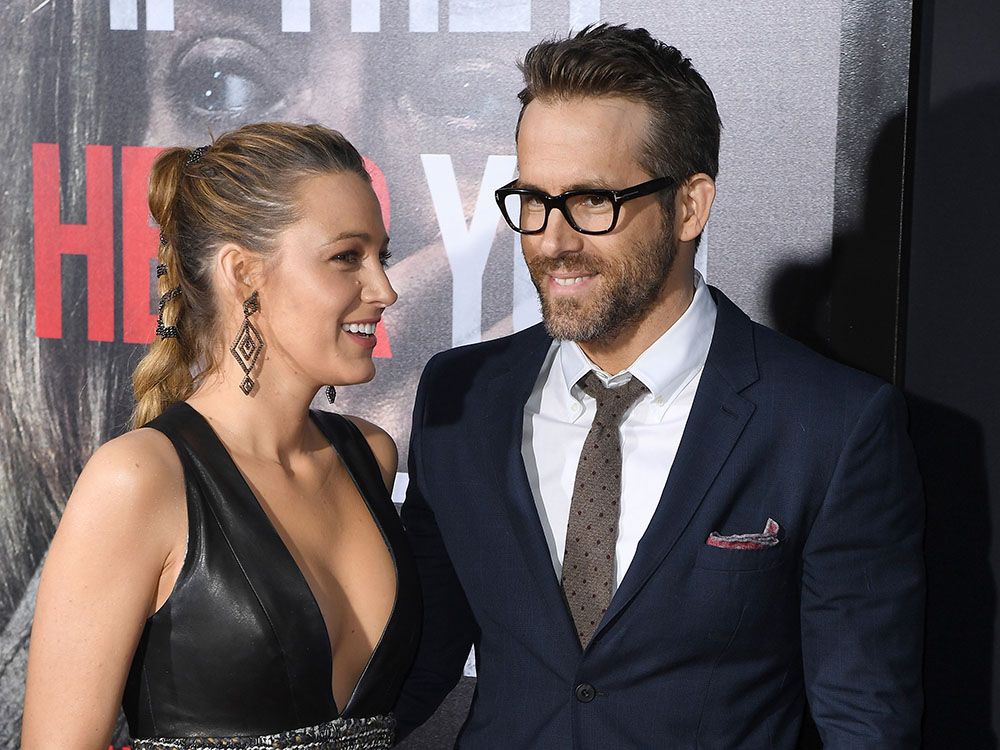 Ryan Reynolds and Blake Lively Donate to Support Homeless Youth