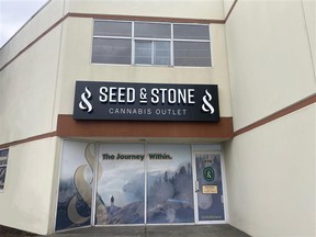 Seed and Stone 1