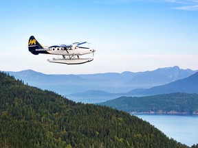 Harbour Air now flies direct to Powell River.