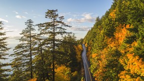 Chuckanut Drive / Foto von Bartek Wernicki / Kredit: Besuchen Sie Bellingham