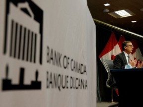 A 50-basis-point hike by Governor Tiff Macklem and the Bank of Canada is now seen as more likely.
