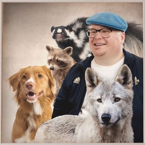 Local comic and author Charlie Demers has just released his second album, I Hope I Don't Remember This My Whole Life.