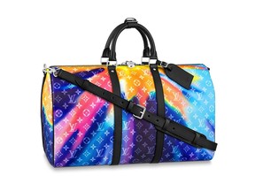 Louis Vuitton Keepall Bandoulière 50, From $6,440 at StockX, stockx.com.
