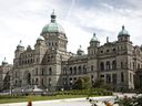 The B.C. government and the largest of the unions representing its workers are far apart on pay after five weeks of contract talks.