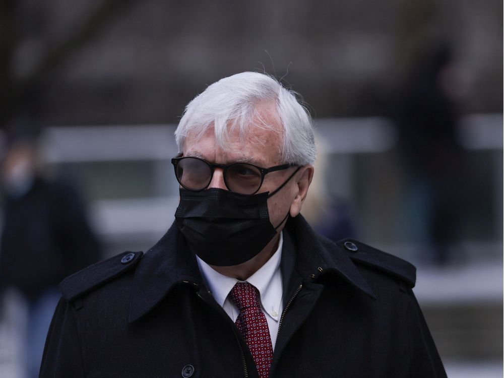 Crown Lacks Evidence Against Former B C Legislature Clerk Defence Crown Lacks Evidence Against Former B C Legislature Clerk Defence