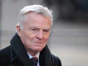 Former Formula 1 boss Max Mosley killed himself after learning he had just weeks to live, an inquest heard.