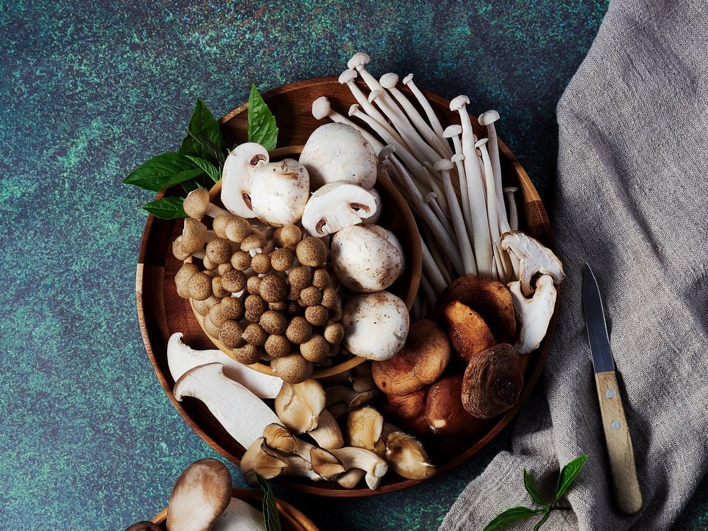 Recipes: Mushroom main dishes well worth their flavour to savour