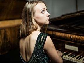 Olga Pashchenko, who calls The Netherlands home, is fortepiano professor at the Conservatory of Amsterdam in addition to her concert performances and recording work.