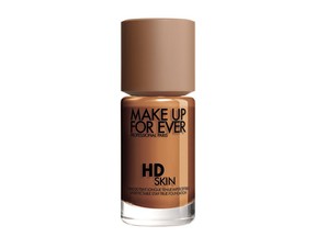 Make Up Forever HD Skin Foundation.