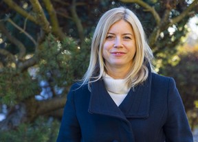 Realtor Nicola Campbell says she looks for issues that come up repeatedly in strata minutes.