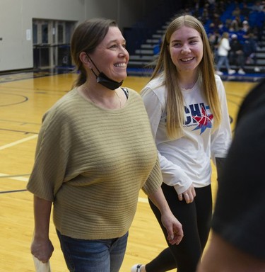 In Photos Langley Christian School vs. St. Michaels University School