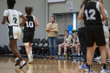 In Photos Langley Christian School vs. St. Michaels University School