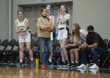 In Photos Langley Christian School vs. St. Michaels University School
