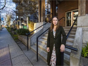 Mariko Baerg helps clarify deposits from down payments, and completion dates from possession dates.