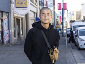 Vince Tao, community organizer at the Vancouver Area Network of Drug Users,  said he was Tao said he's encouraged by the strong language around the need for safer supply and to create a continuum of care, but he remains cynical about what government will do.