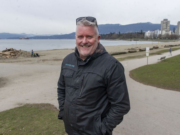  Paul Runnals is the executive director of the Honda Celebration of Light, which is going ahead this summer.