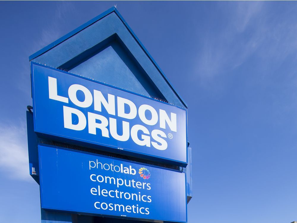 London Drugs offers shelf space to local retailers forced to shut