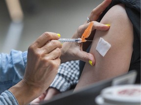 BC health officials will host a briefing Tuesday afternoon to share updates on the status of vaccinations in BC