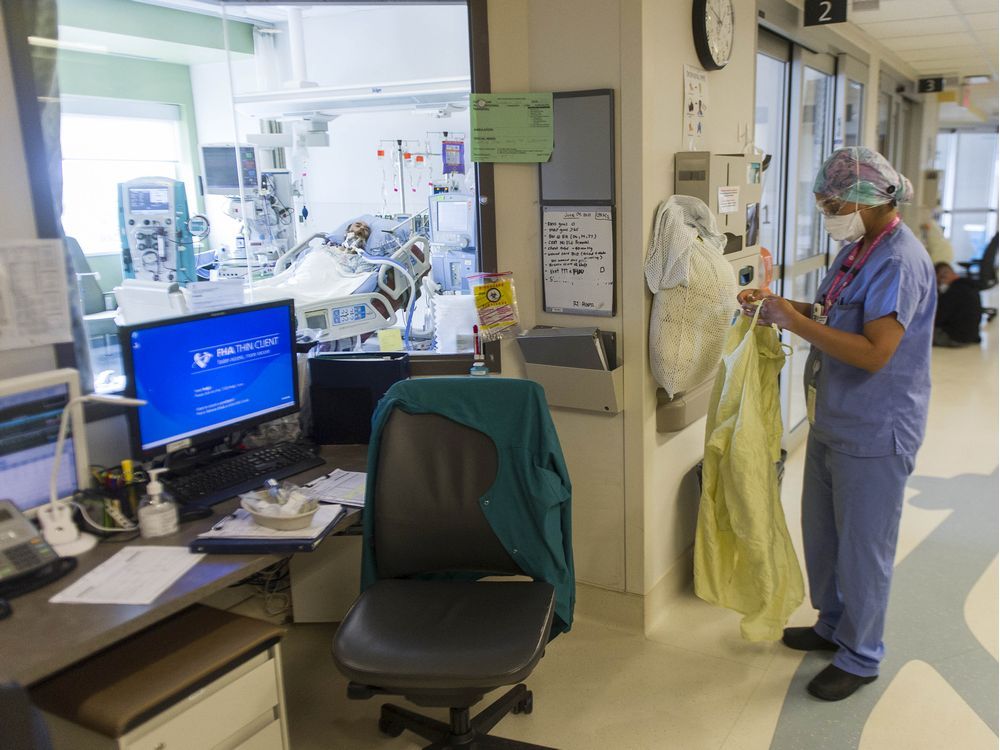 B.C. has critical ICU nursing shortage, no plan to address it: union
