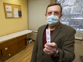 Dr. Brian Conway, president of the Vancouver Infectious Disease Centre, says that ‘in certain settings, mask use makes sense.’