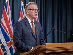 Bruce Ralston: I can assure British Columbians that our transition to a low-carbon future is, and will continue to be, powered by clean electricity.