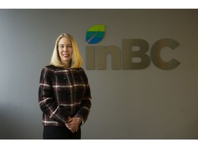 Jill Earthy, the CEO of InBC.