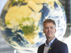 Mark Zacharias, Berater von Clean Energy Canada: „Wahrscheinlich werden die meisten Gerichtsbarkeiten langfristig zu grünem Wasserstoff aus Strom übergehen, aber wir sehen blauen Wasserstoff als Weg zu grünem.“