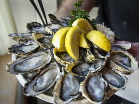 Since Monday, more than 50 people have been affected with acute gastrointestinal illness after eating raw oysters. Lab testing has confirmed the presence of norovirus