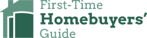 Logo for first-time home buyer’s guide