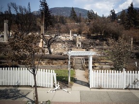 Eight months after fire levelled Lytton, some restoration work is finally slated to start. But building construction is not expected to begin until the fall.