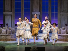 The popular production of The Sound of Music is one of the highlights of the upcoming Arts Club Theatre Company's 2022-2023 season. 

Photo credit: Emily Cooper