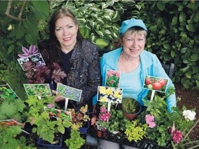 List of some of many garden events planned throughout B.C. this spring