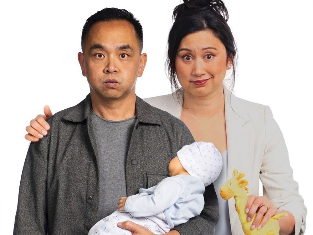 In Ins Chois New Play Parents Try To Stay Sane While Raising A Child