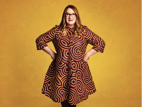 Comedian Sarah Millican returns to Vancouver with her new stand up tour Bobby Dazzler. Tickets for the Oct. 28 Vancouver Playhouse show go on sale April 29 at 10 a.m.

Photo credit: Courtesy of JFL